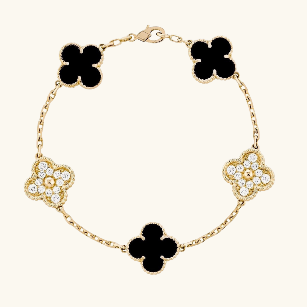CLOVER | Armbånd