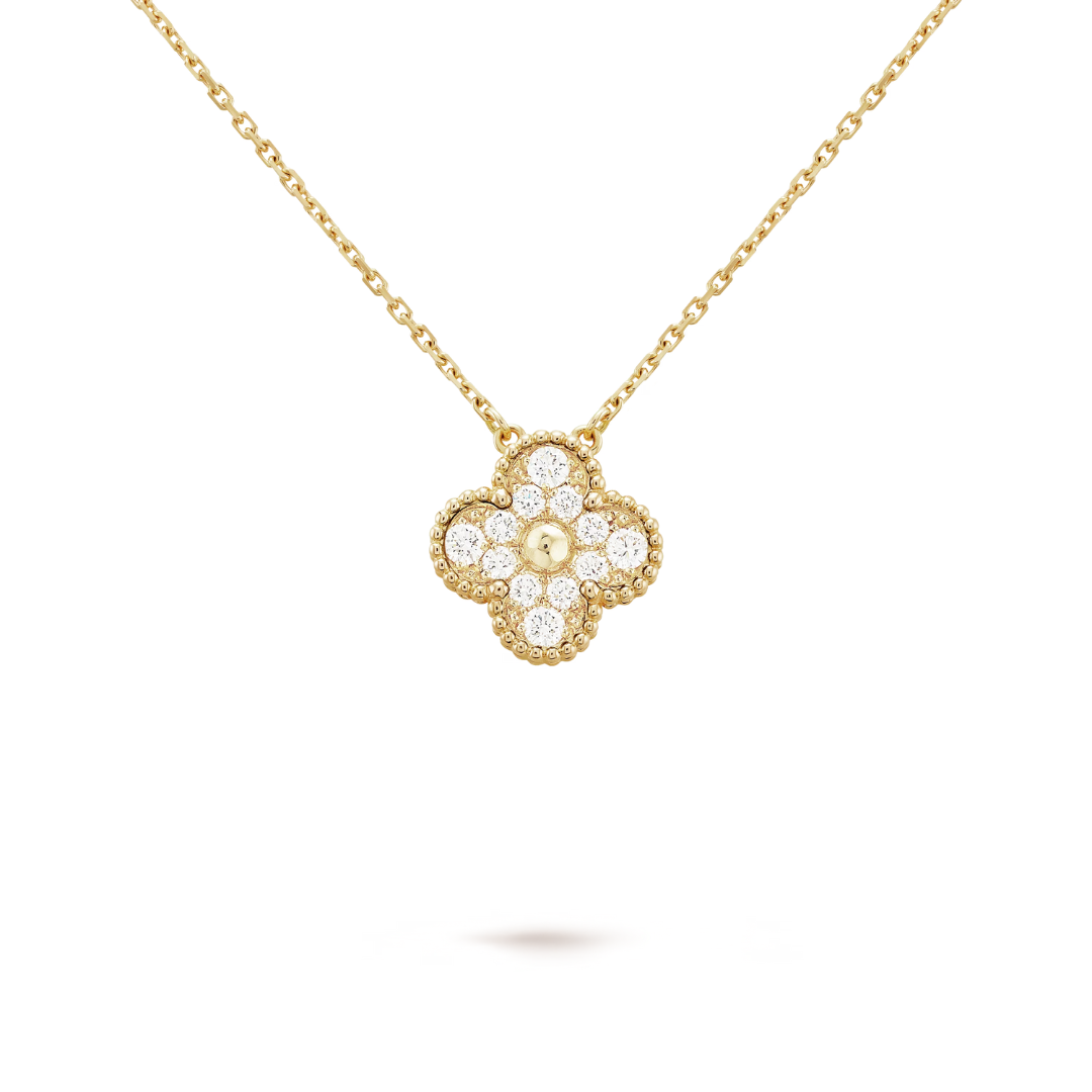 CLOVER | Gullkjede Prestige