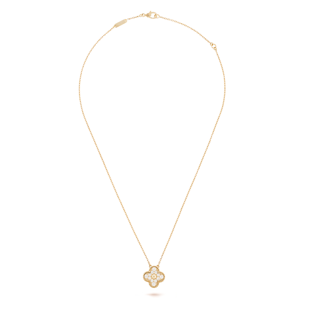 CLOVER | Gullkjede Prestige
