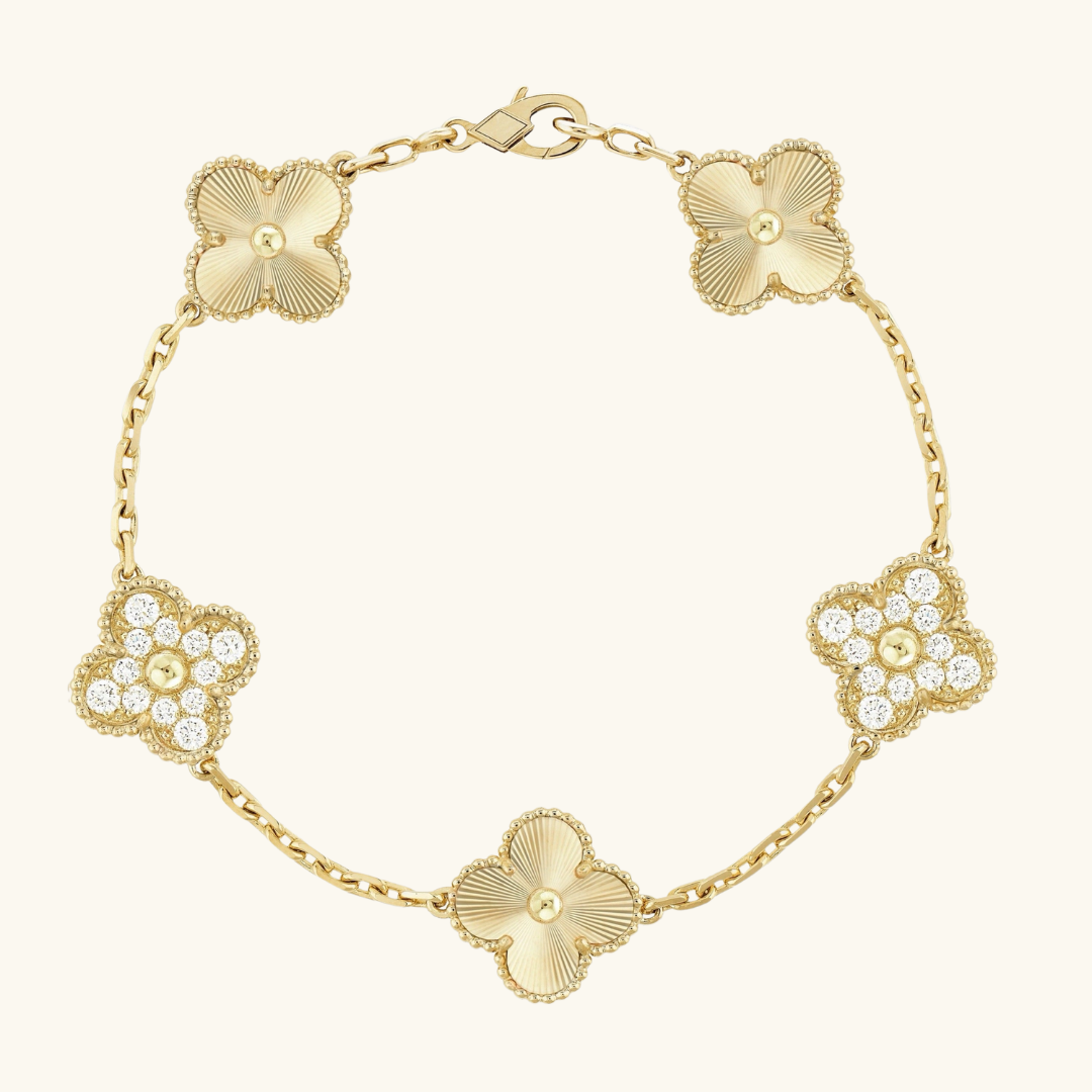CLOVER | Armbånd