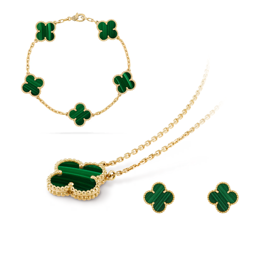 CLOVER | Premium Grønn Pakke