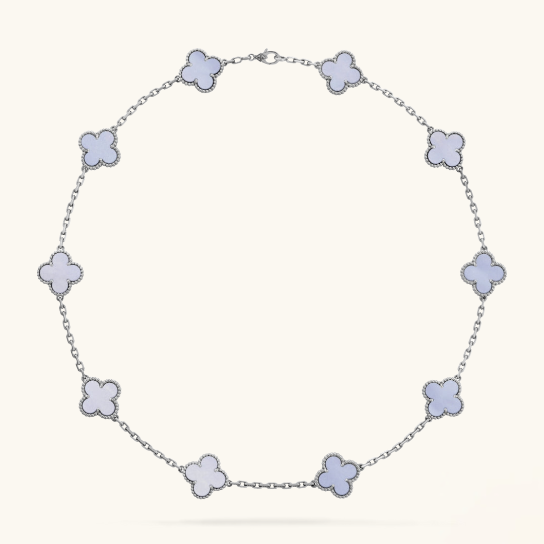 CLOVER | 10 Motiver Lilla Halskjede
