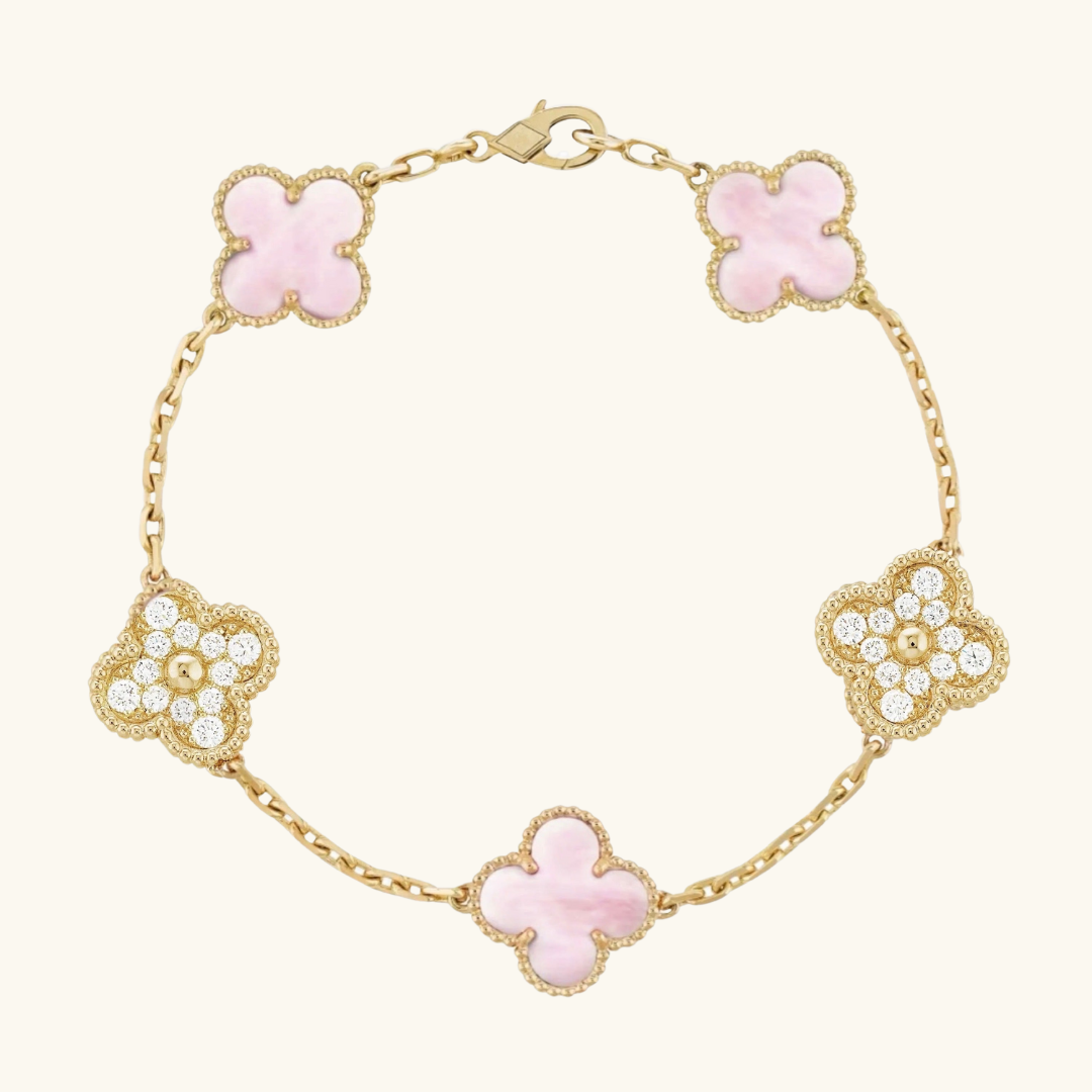 CLOVER | Armbånd