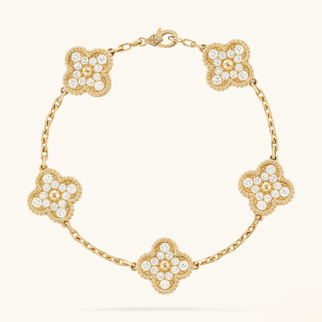 CLOVER | Armbånd