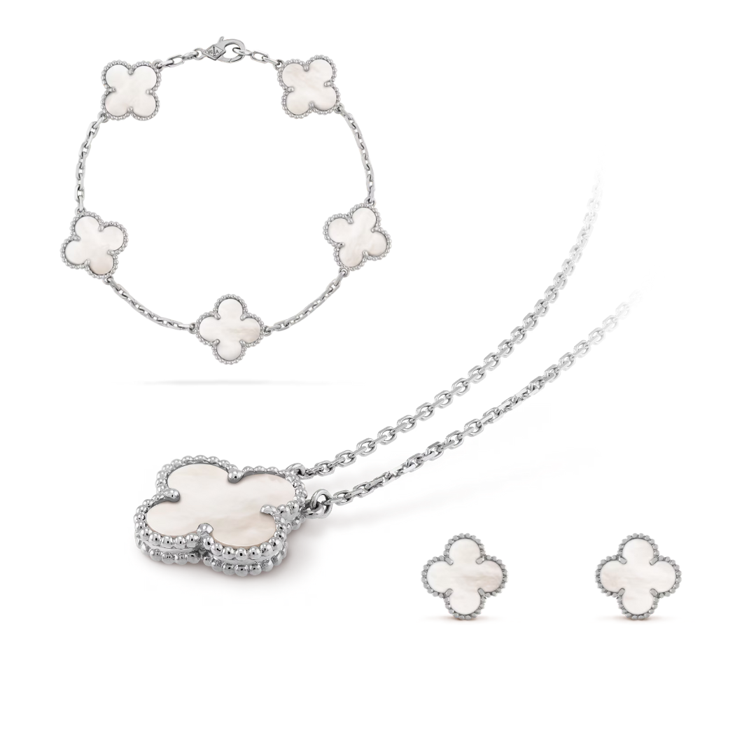 CLOVER | Premium Hvit Pakke