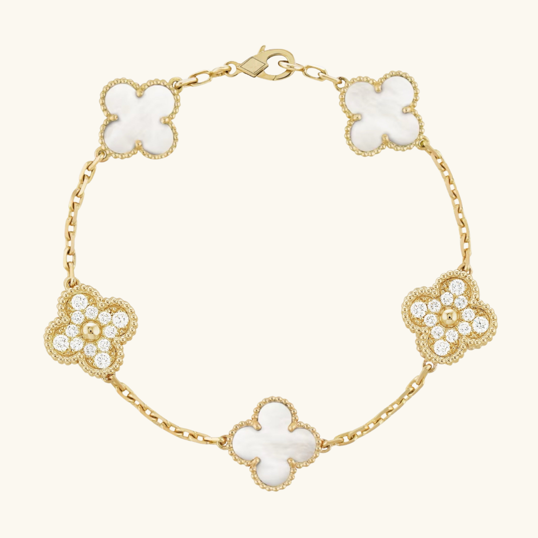 CLOVER | Armbånd