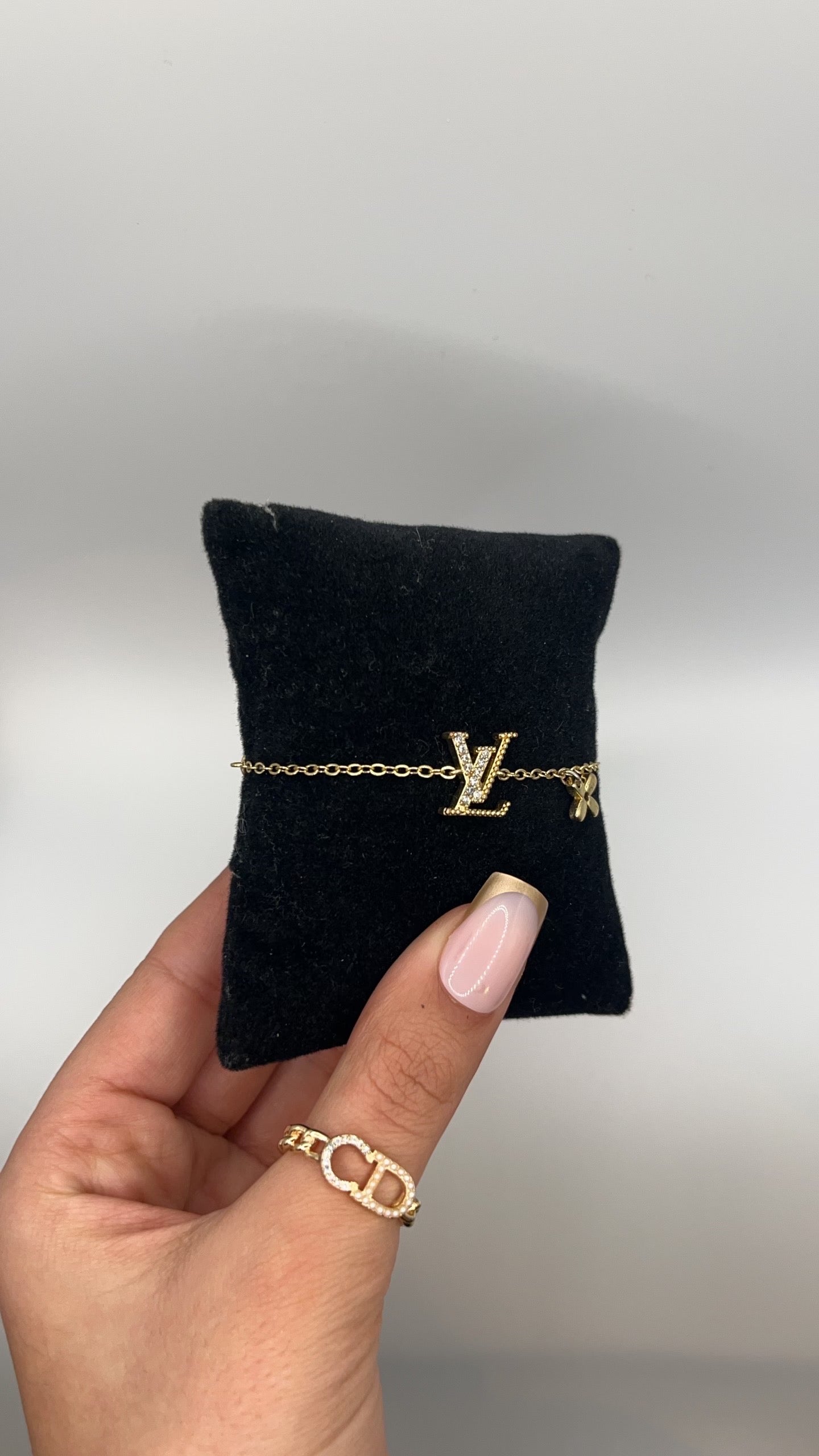 EKSKLUSIV | LV Armbånd