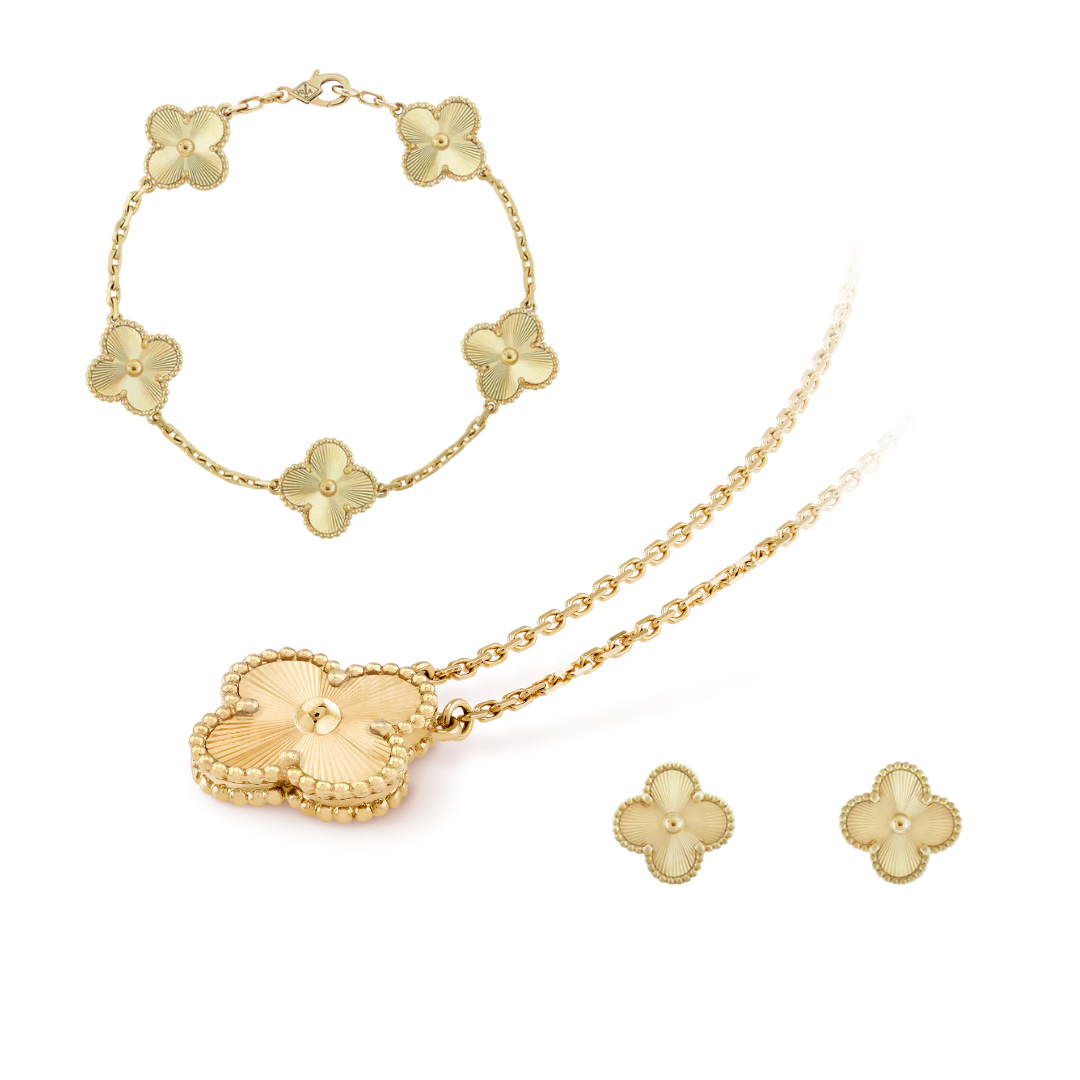 CLOVER | Premium Gullpakke