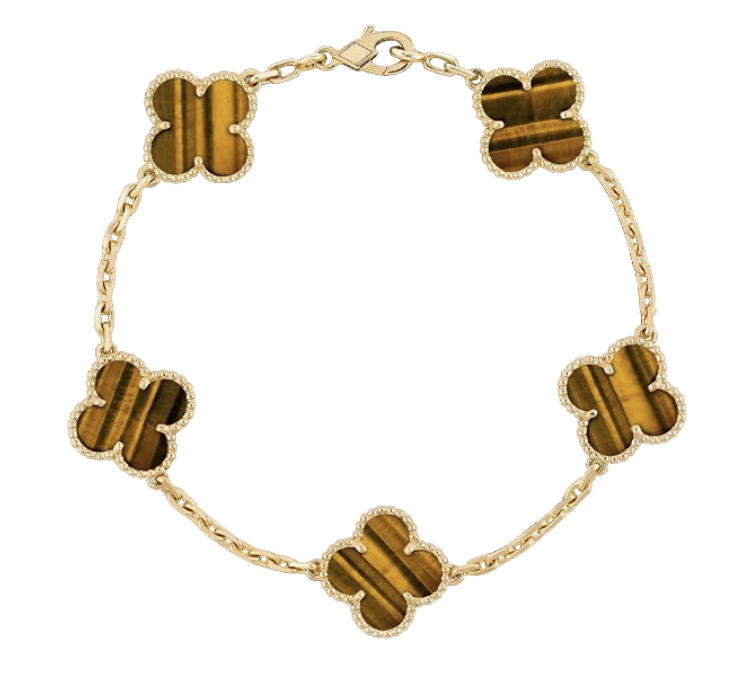 CLOVER | Tigerarmbånd