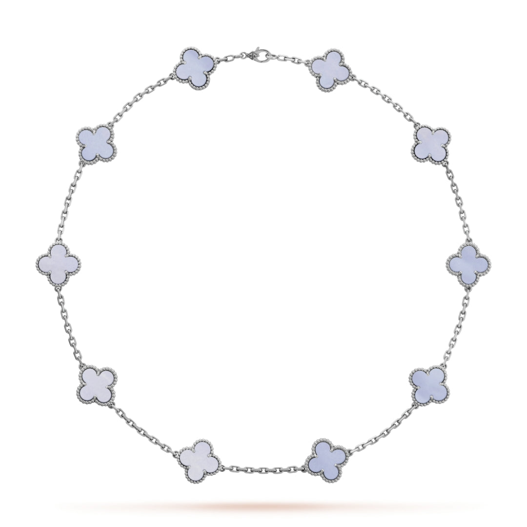 CLOVER | 10 Motiver Lilla Halskjede