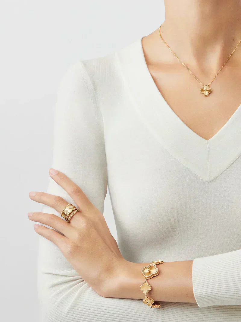 CLOVER | Premium Gullpakke