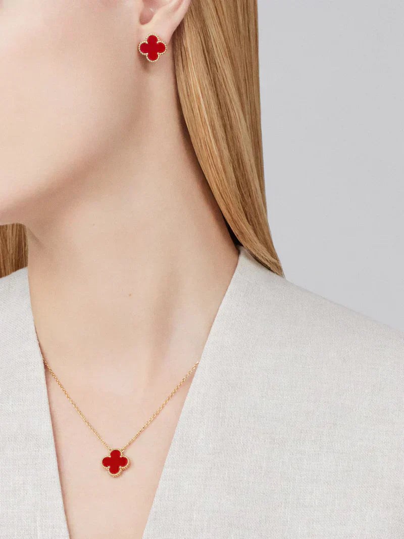 CLOVER | Premium Rød Pakke
