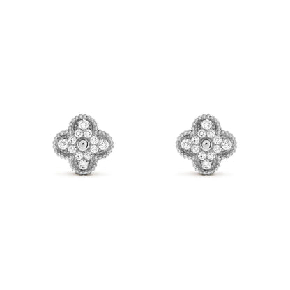 CLOVER | Sølvøredobber Prestige