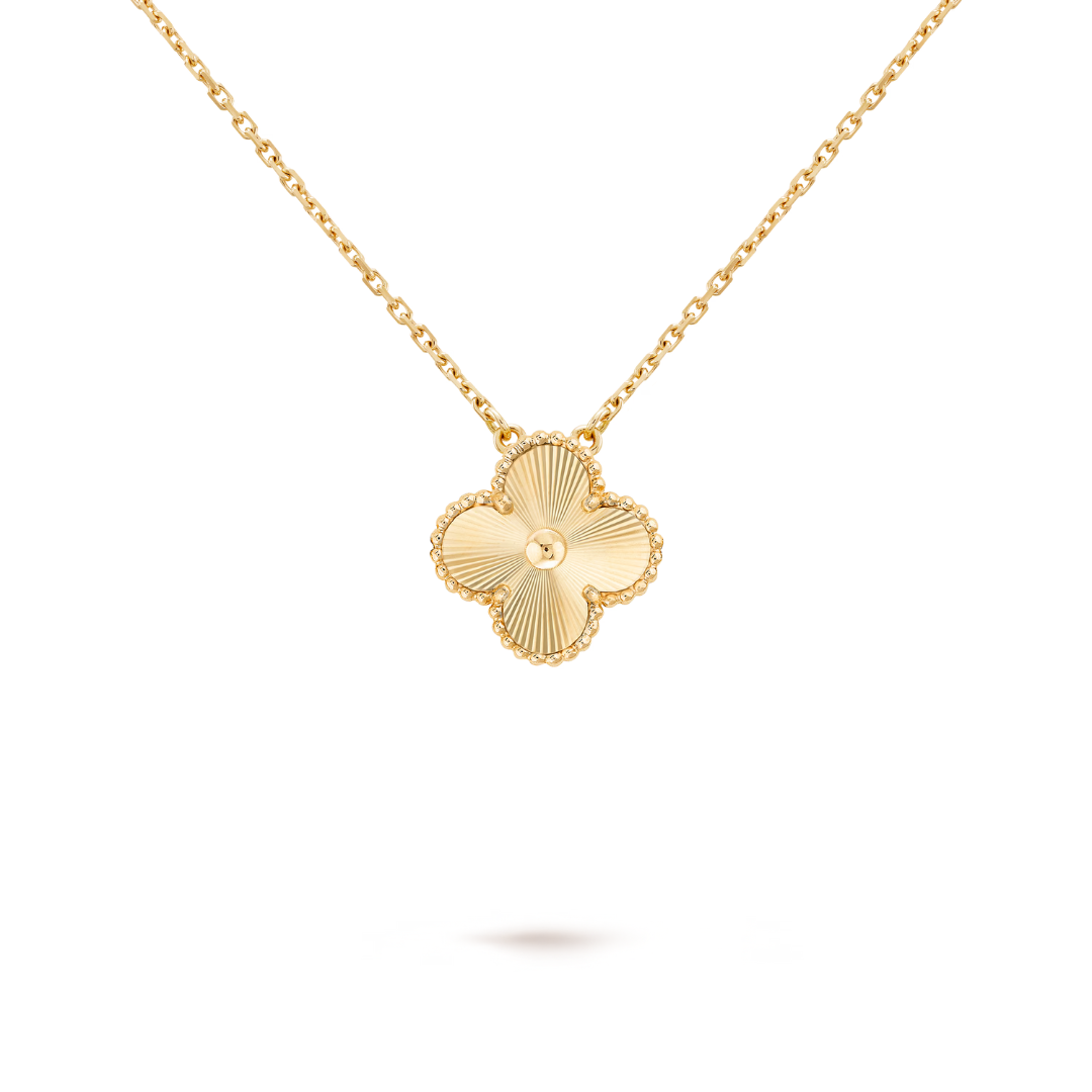 CLOVER | Gullkjede