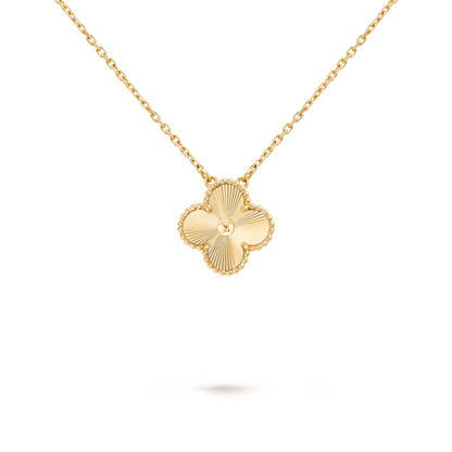 CLOVER | Gullkjede
