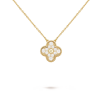 CLOVER | Gullkjede Prestige