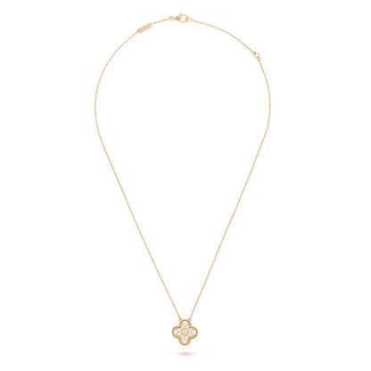 CLOVER | Gullkjede Prestige