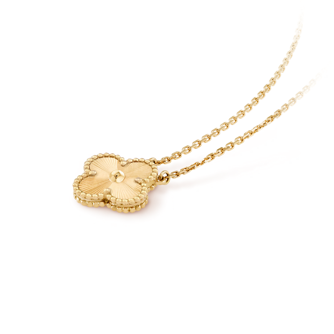 CLOVER | Gullkjede