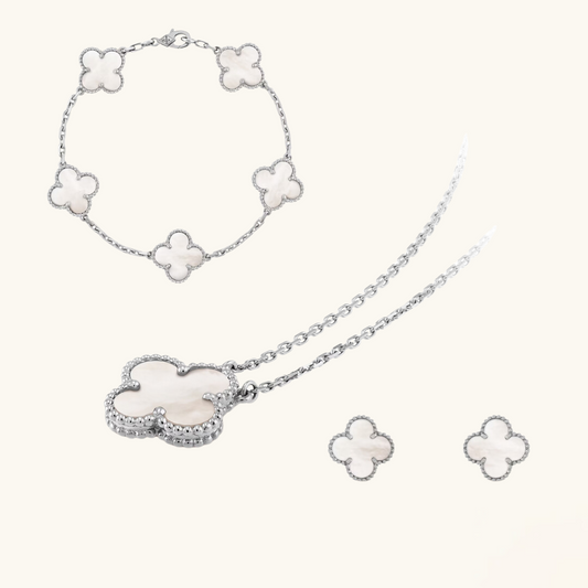 CLOVER | Premium Hvit Pakke