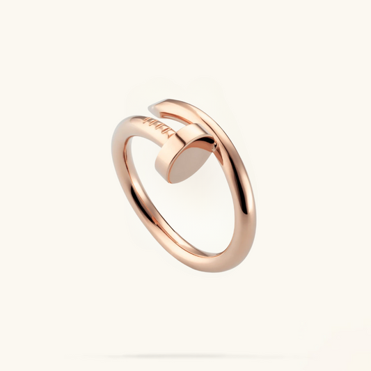SPIKE | Ring i Roségull