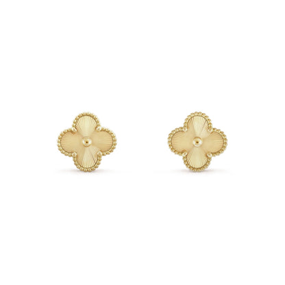 CLOVER | Gulløreringer