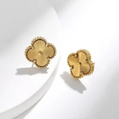CLOVER | Gulløreringer