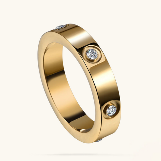 EVIGHET | Gullring Prestige