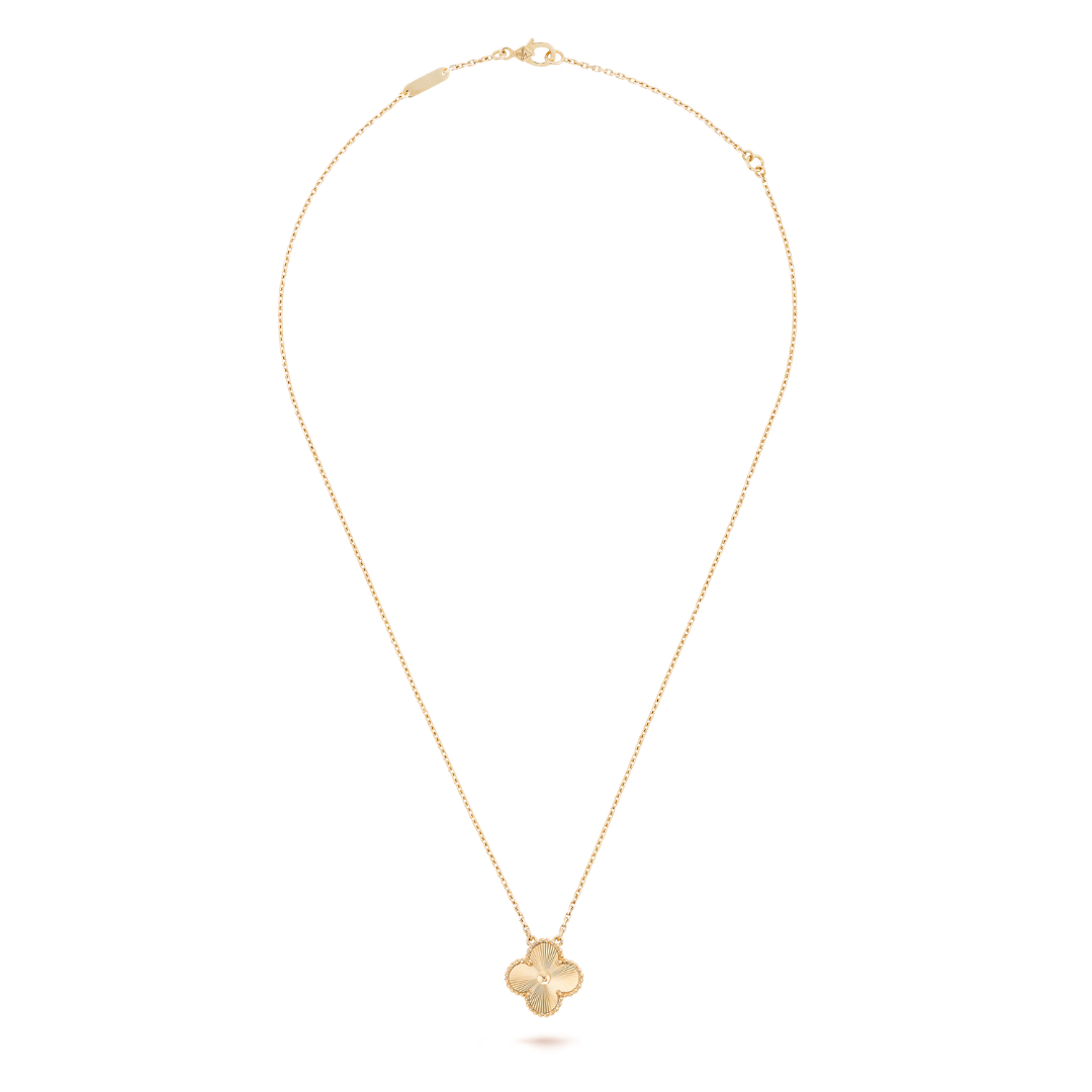 CLOVER | Gullkjede