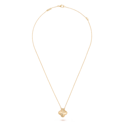 CLOVER | Gullkjede