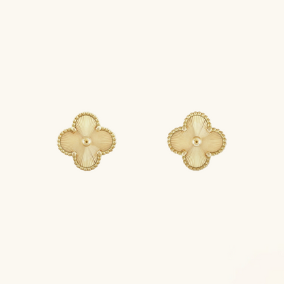 CLOVER | Gulløreringer