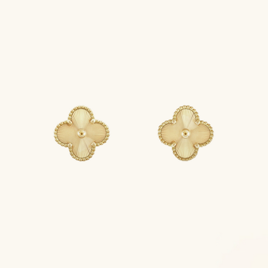 CLOVER | Gulløreringer