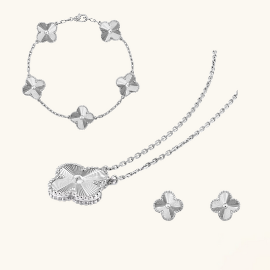 CLOVER | Premium Sølvpakke