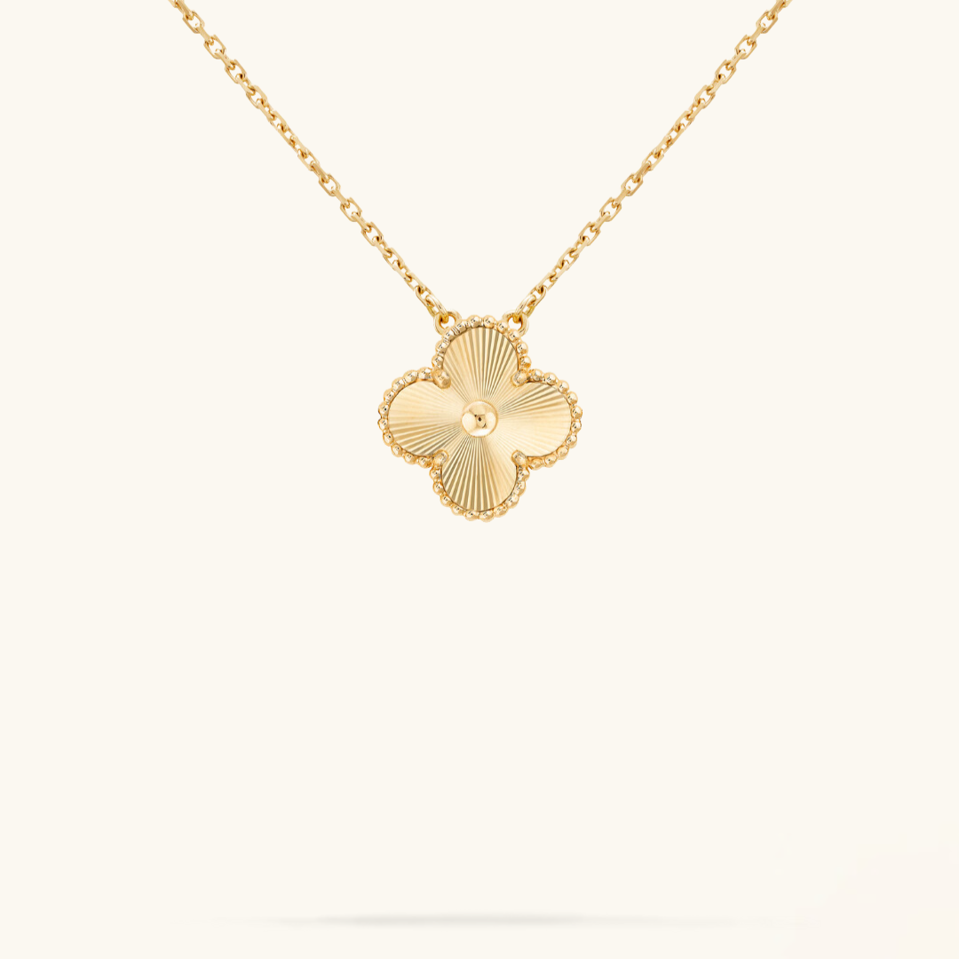 CLOVER | Gullkjede