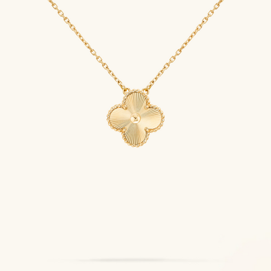 CLOVER | Gullkjede