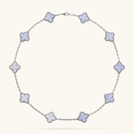 CLOVER | 10 Motiver Lilla Halskjede