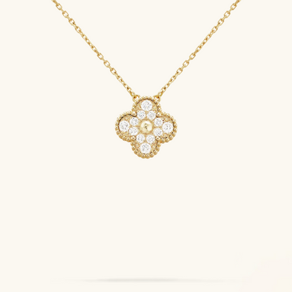 CLOVER | Gullkjede Prestige