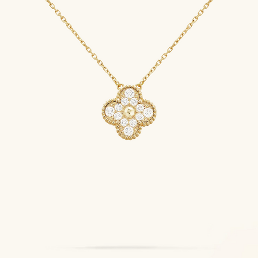 CLOVER | Gullkjede Prestige