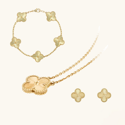 CLOVER | Premium Gullpakke