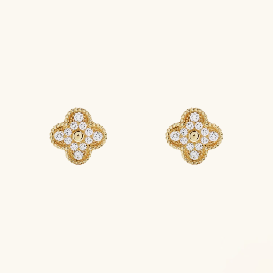 CLOVER | Gulløredobber Prestige