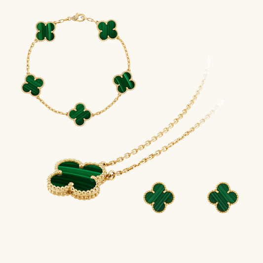 CLOVER | Premium Grønn Pakke