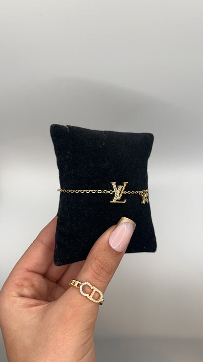 EKSKLUSIV | LV Armbånd