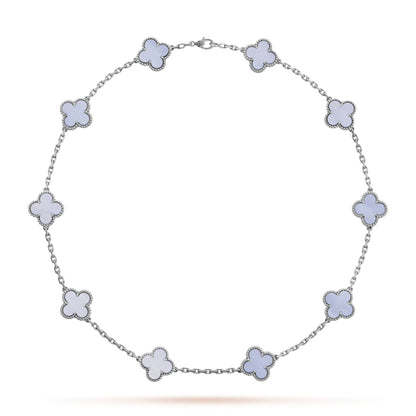 CLOVER | 10 Motiver Lilla Halskjede