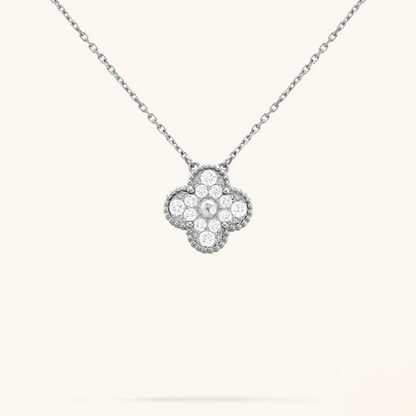CLOVER | Sølv Halskjede Prestige