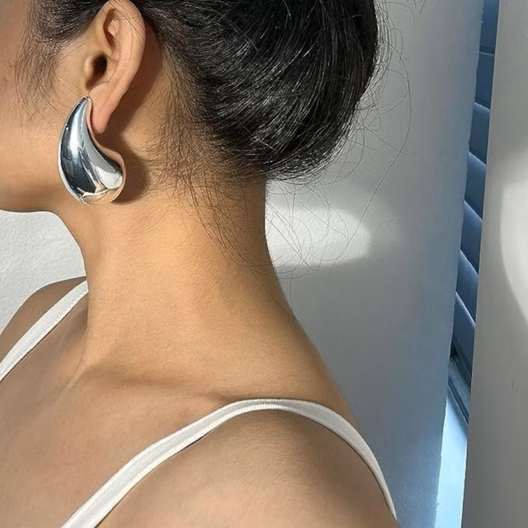 Sandra Tåreformede Gulløredobber